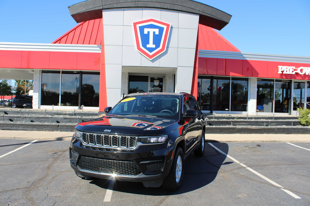 2023 JEEP GRAND CHEROKEE for sale in TAYLOR