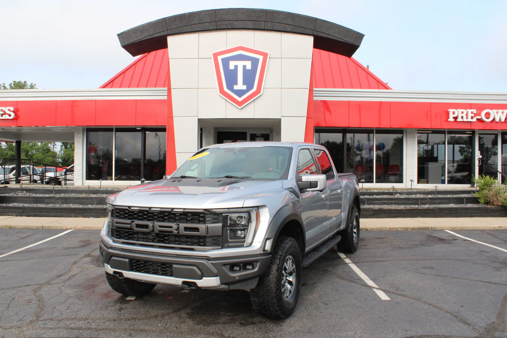 2022 FORD F150 SUPERCREW CAB for sale in TAYLOR