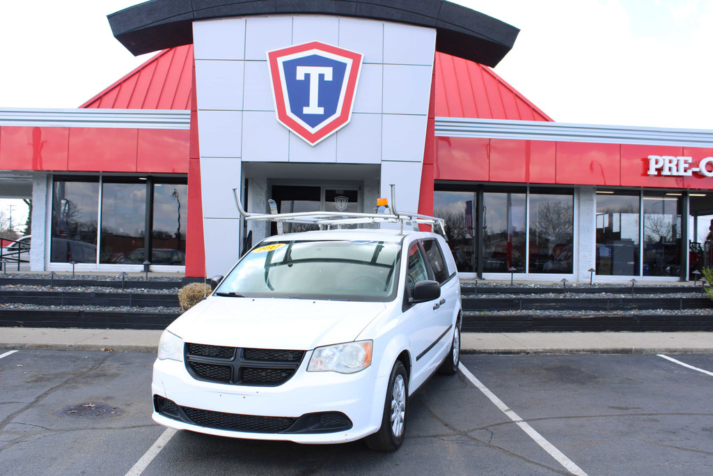 2014 RAM C/V TRADESMAN for sale in TAYLOR