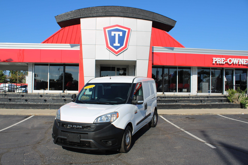 2019 RAM PROMASTER CITY for sale in TAYLOR