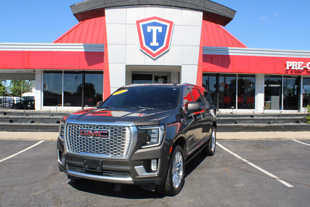 2021 GMC YUKON XL for sale in TAYLOR