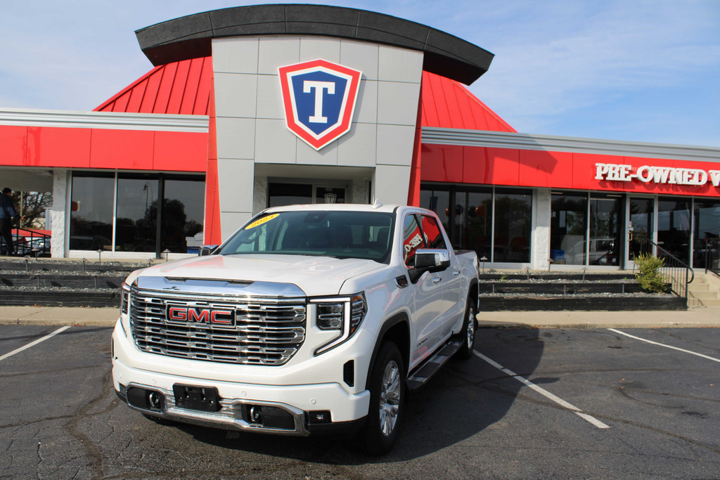 2023 GMC SIERRA 1500 CREW CAB for sale in TAYLOR
