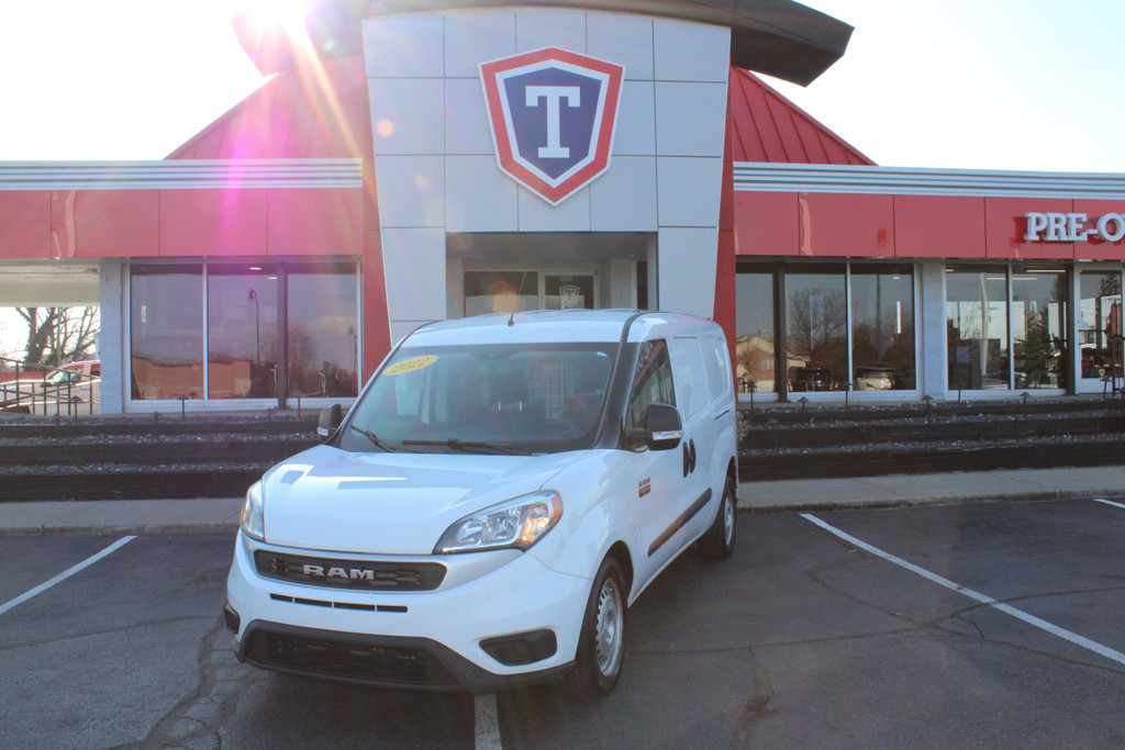 2022 RAM PROMASTER CITY for sale in TAYLOR