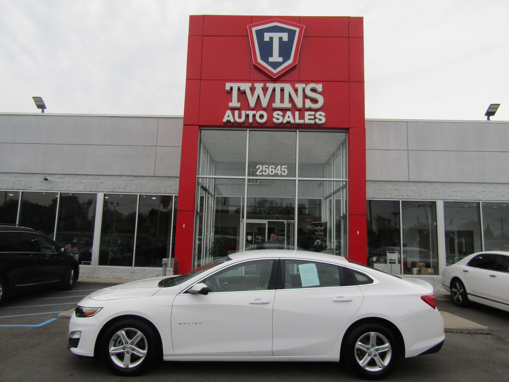 2020 CHEVROLET MALIBU for sale in TAYLOR