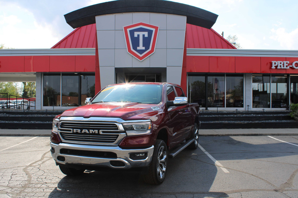 2024 RAM 1500 CREW CAB for sale in TAYLOR