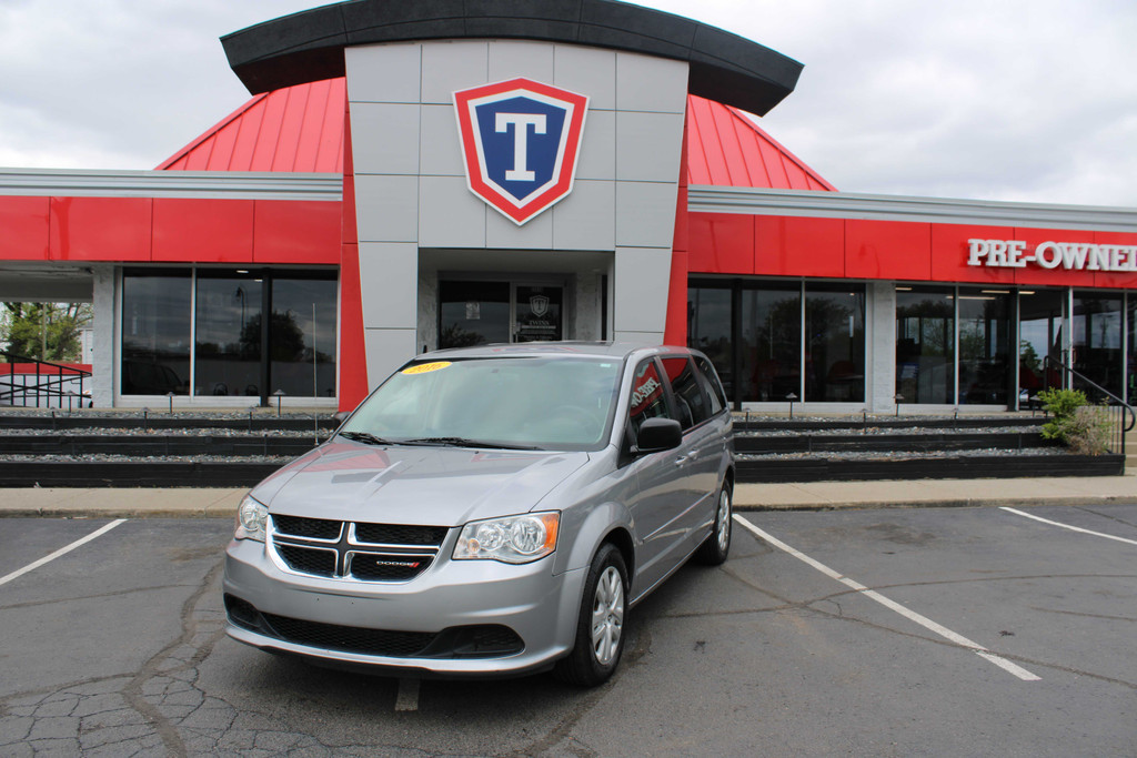 2016 DODGE GRAND CARAVAN PASSENGER for sale in TAYLOR