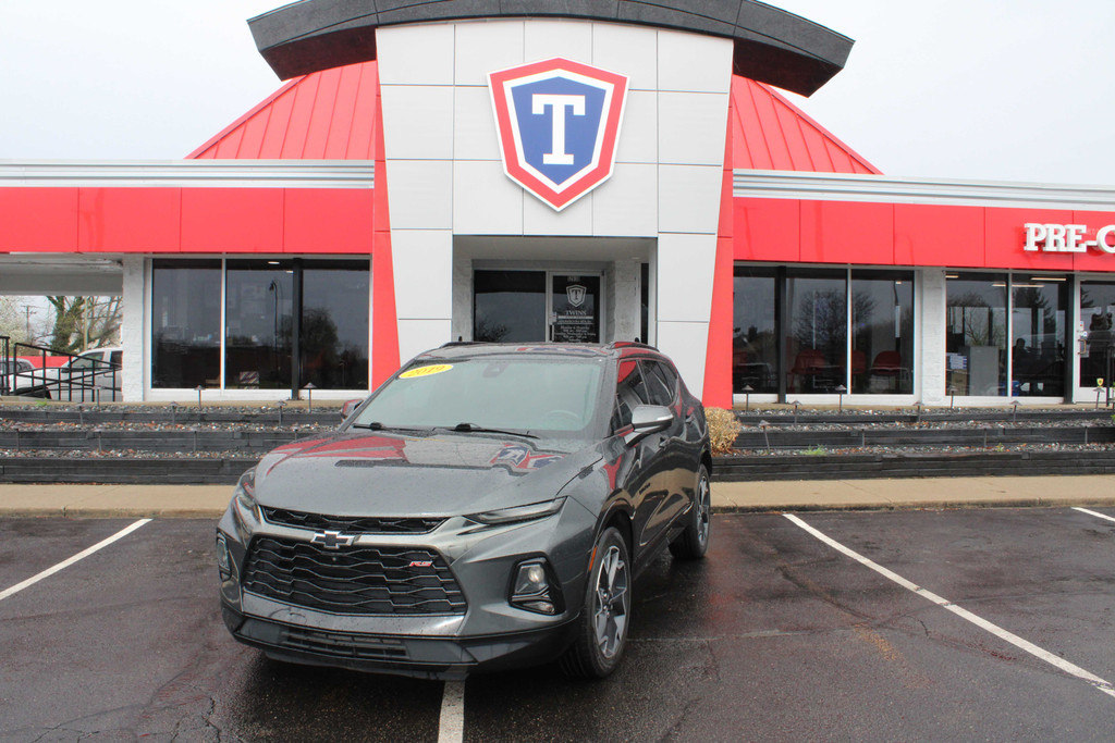 2019 CHEVROLET BLAZER for sale in TAYLOR