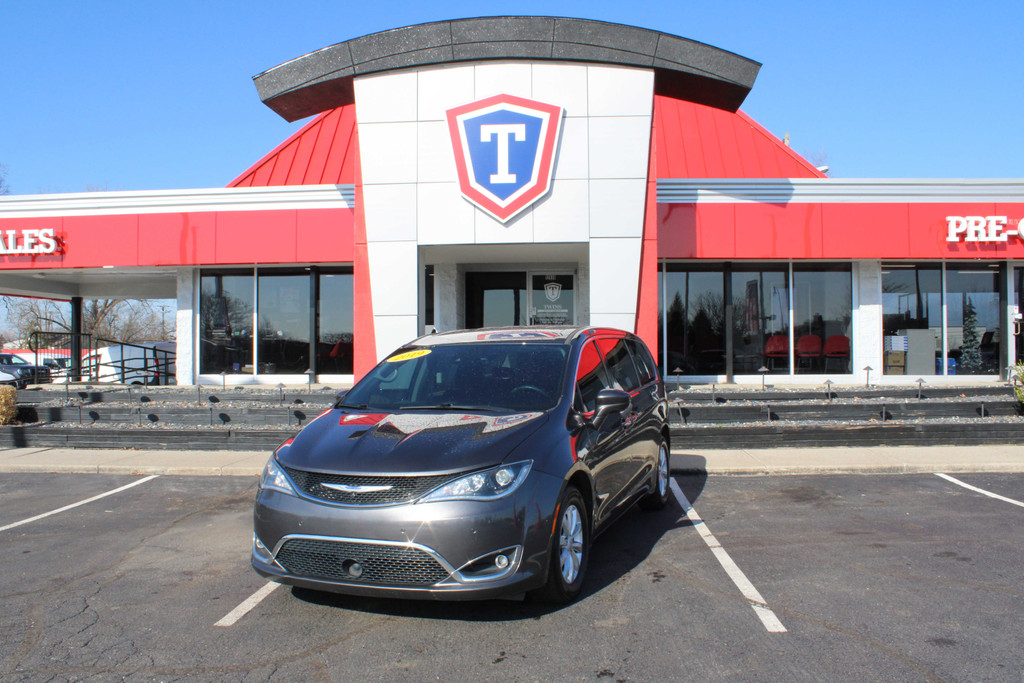 2019 CHRYSLER PACIFICA for sale in TAYLOR