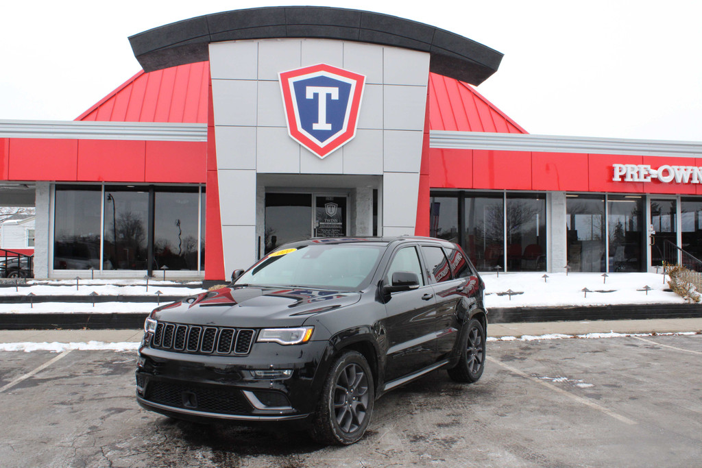 2020 JEEP GRAND CHEROKEE for sale in TAYLOR