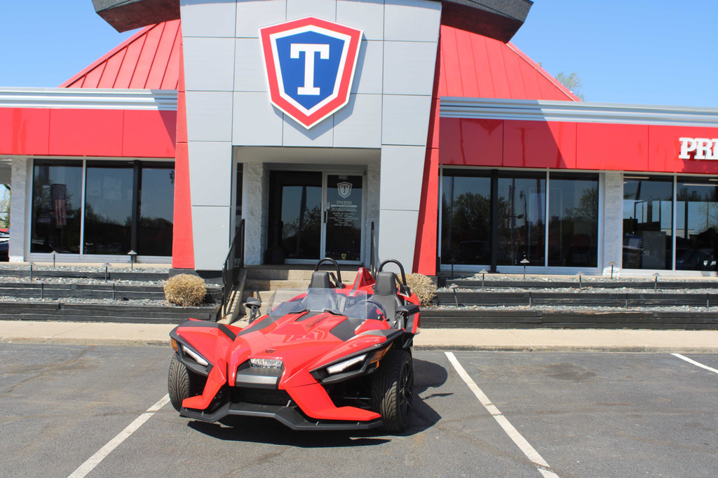 2022 POLARIS SLINGSHOT S W/TECH PKG for sale in TAYLOR