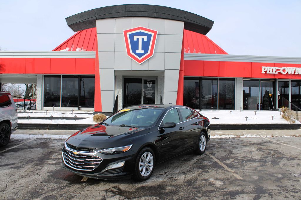 2025 CHEVROLET MALIBU for sale in TAYLOR