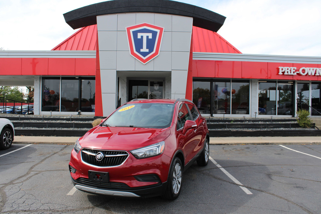2019 BUICK ENCORE for sale in TAYLOR