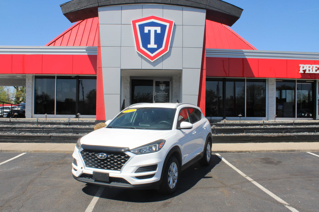 2019 HYUNDAI TUCSON for sale in TAYLOR