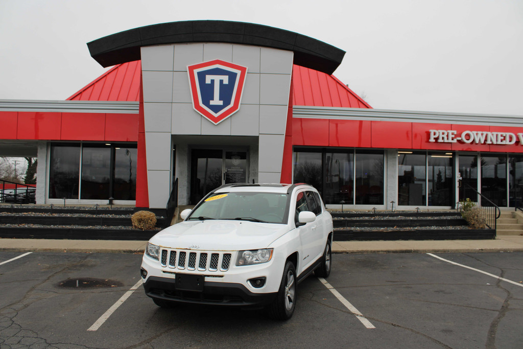 2017 JEEP COMPASS for sale in TAYLOR