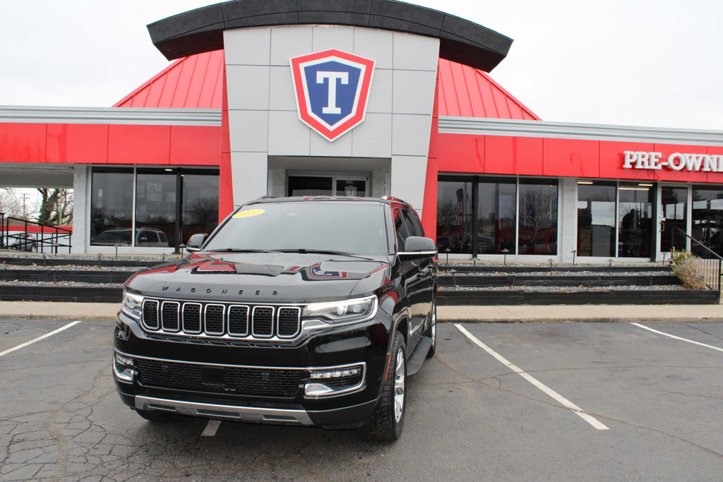 2022 JEEP WAGONEER for sale in TAYLOR