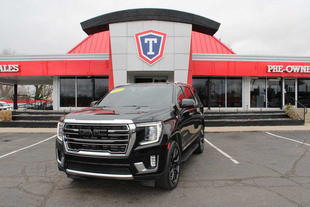 2021 GMC YUKON for sale in TAYLOR