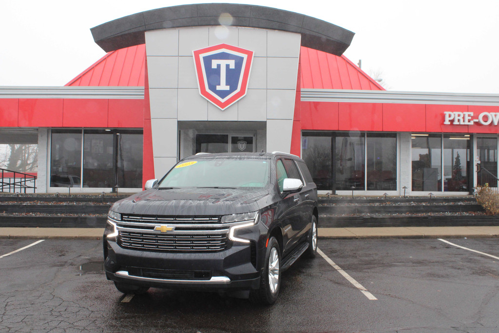 2023 CHEVROLET SUBURBAN for sale in TAYLOR