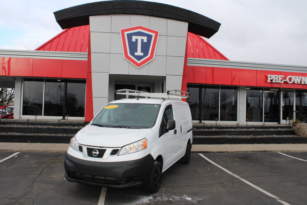 2015 NISSAN NV200 for sale in TAYLOR
