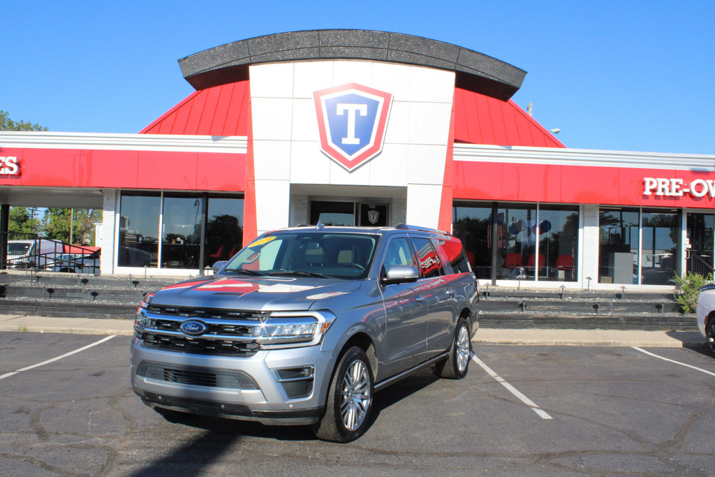 2024 FORD EXPEDITION MAX for sale in TAYLOR