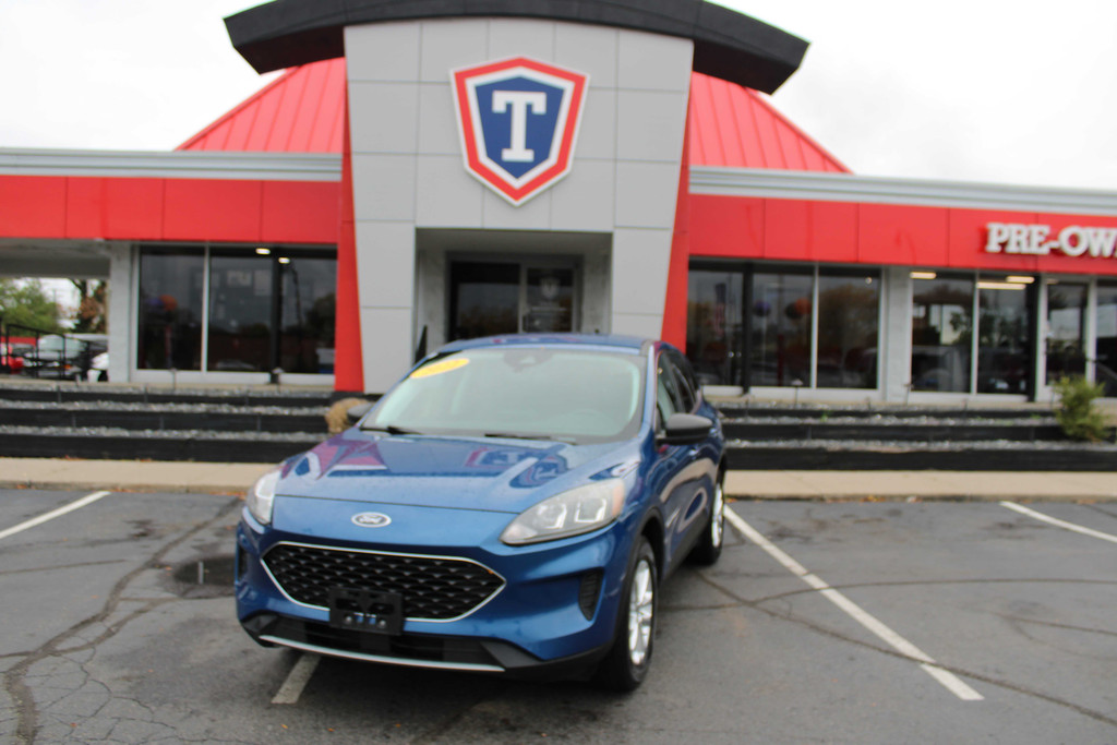 2022 FORD ESCAPE for sale in TAYLOR