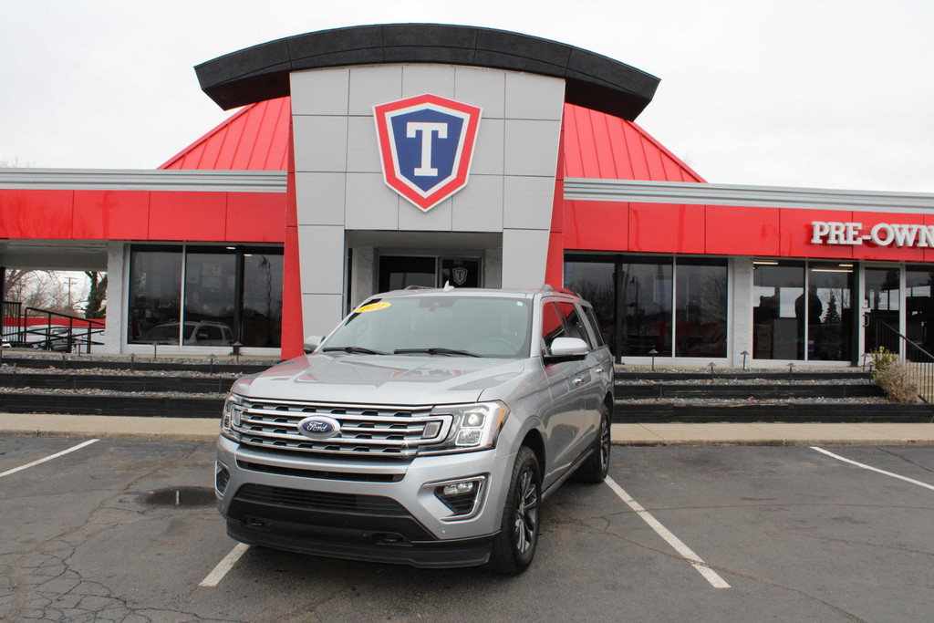 2021 FORD EXPEDITION for sale in TAYLOR