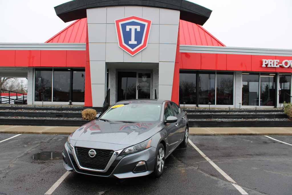 2022 NISSAN ALTIMA for sale in TAYLOR