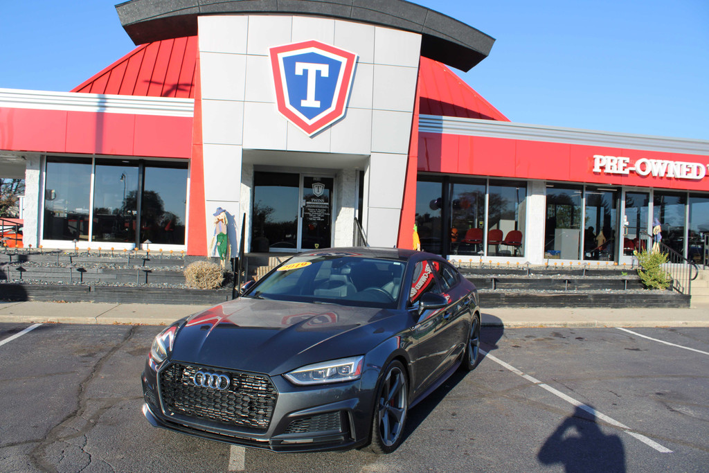 2019 AUDI S5 for sale in TAYLOR