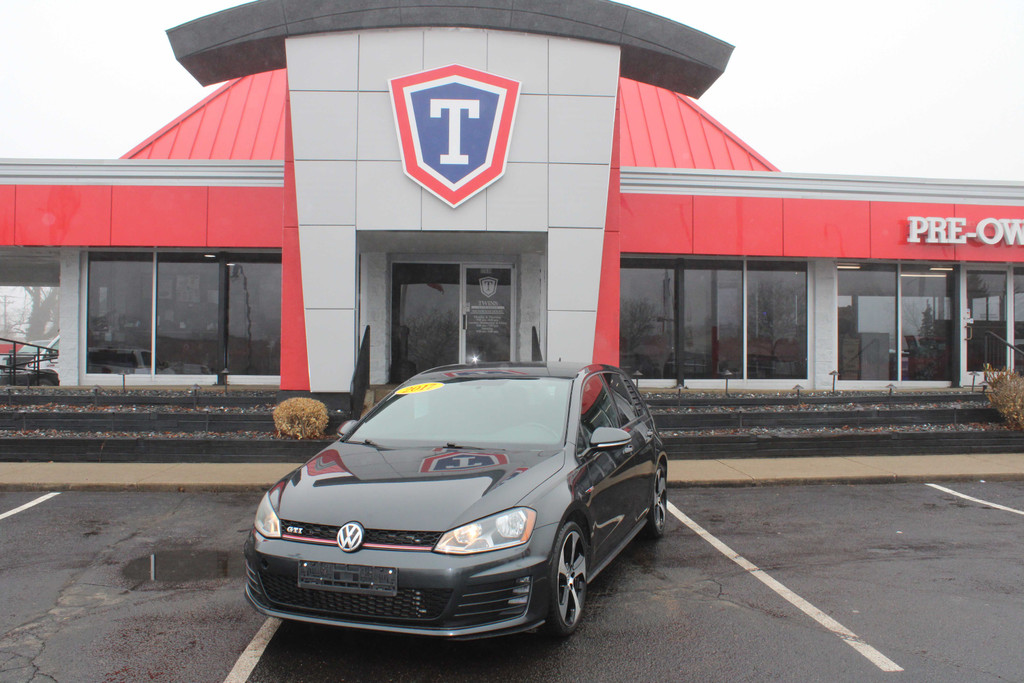 2017 VOLKSWAGEN GOLF GTI for sale in TAYLOR