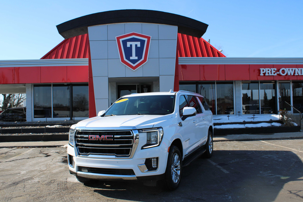 2022 GMC YUKON XL for sale in TAYLOR