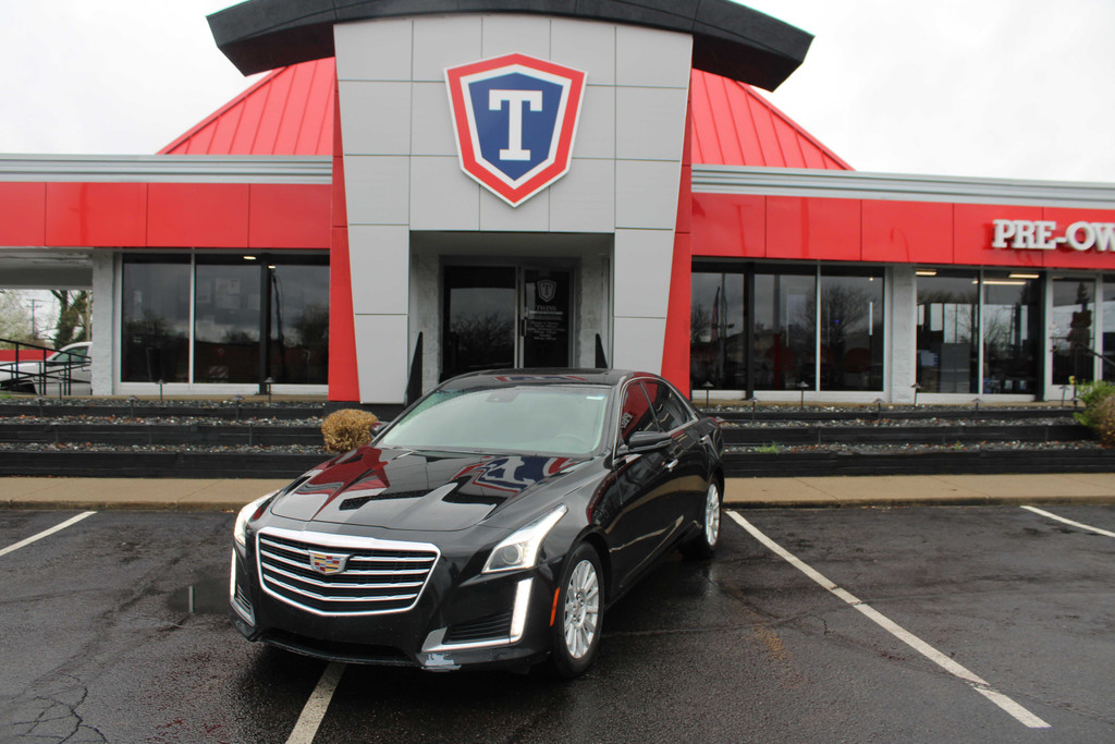 2019 CADILLAC CTS for sale in TAYLOR