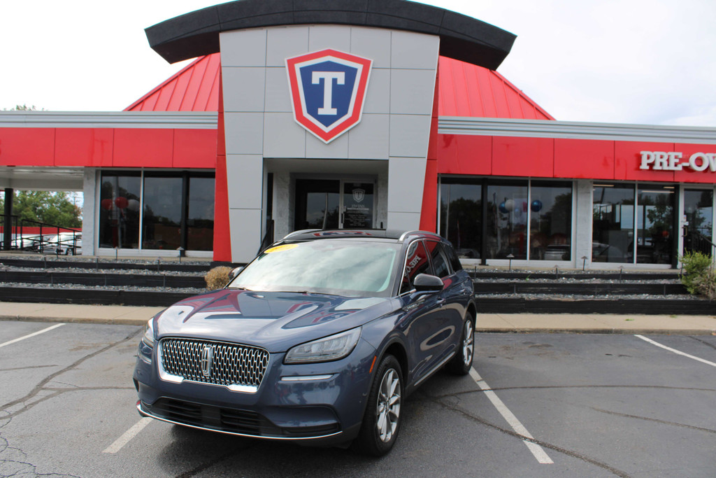 2022 LINCOLN CORSAIR for sale in TAYLOR