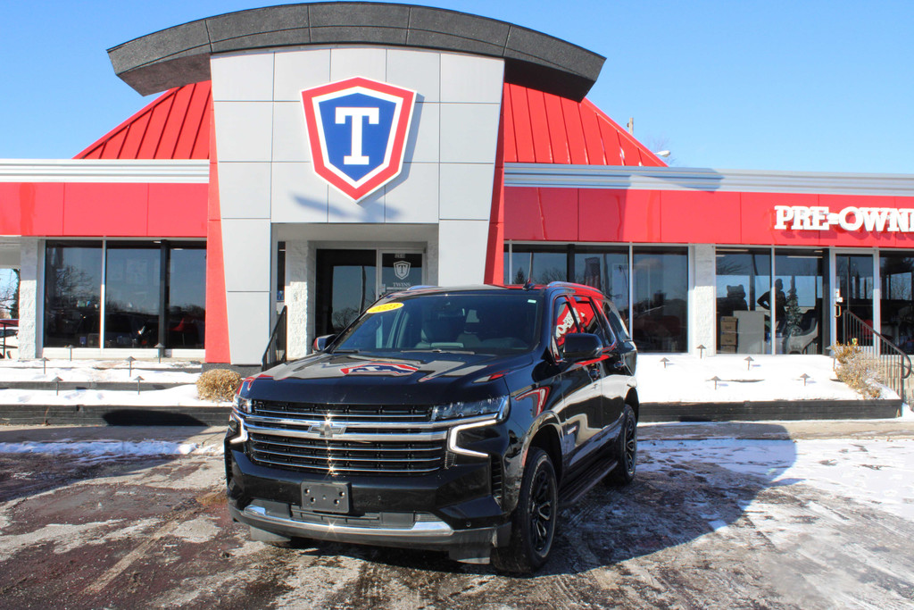 2023 CHEVROLET TAHOE for sale in TAYLOR