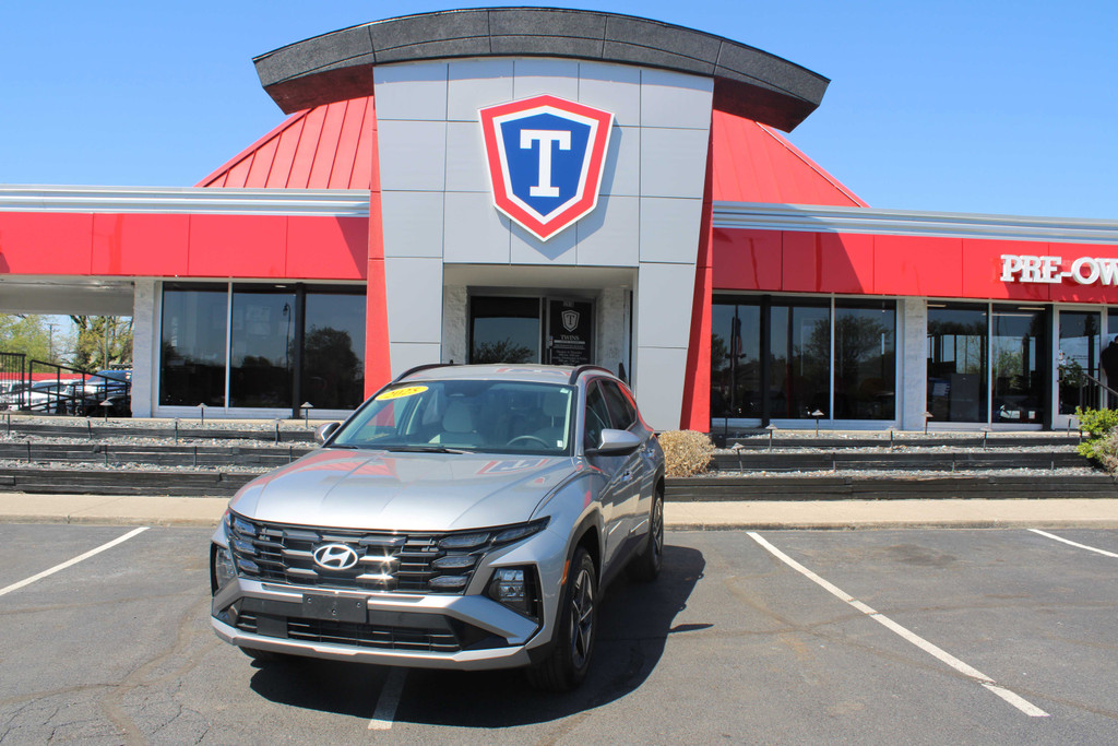 2025 HYUNDAI TUCSON for sale in TAYLOR