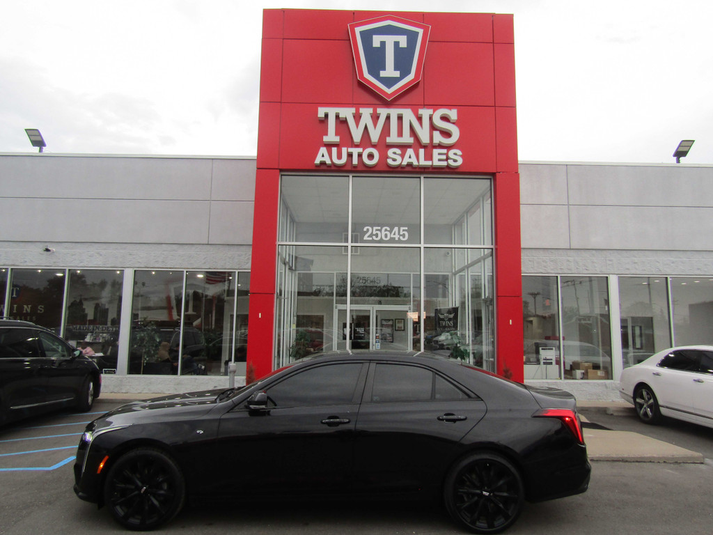 2020 CADILLAC CT4 for sale in TAYLOR