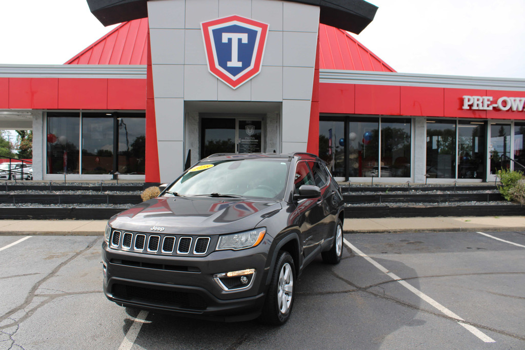 2018 JEEP COMPASS for sale in TAYLOR