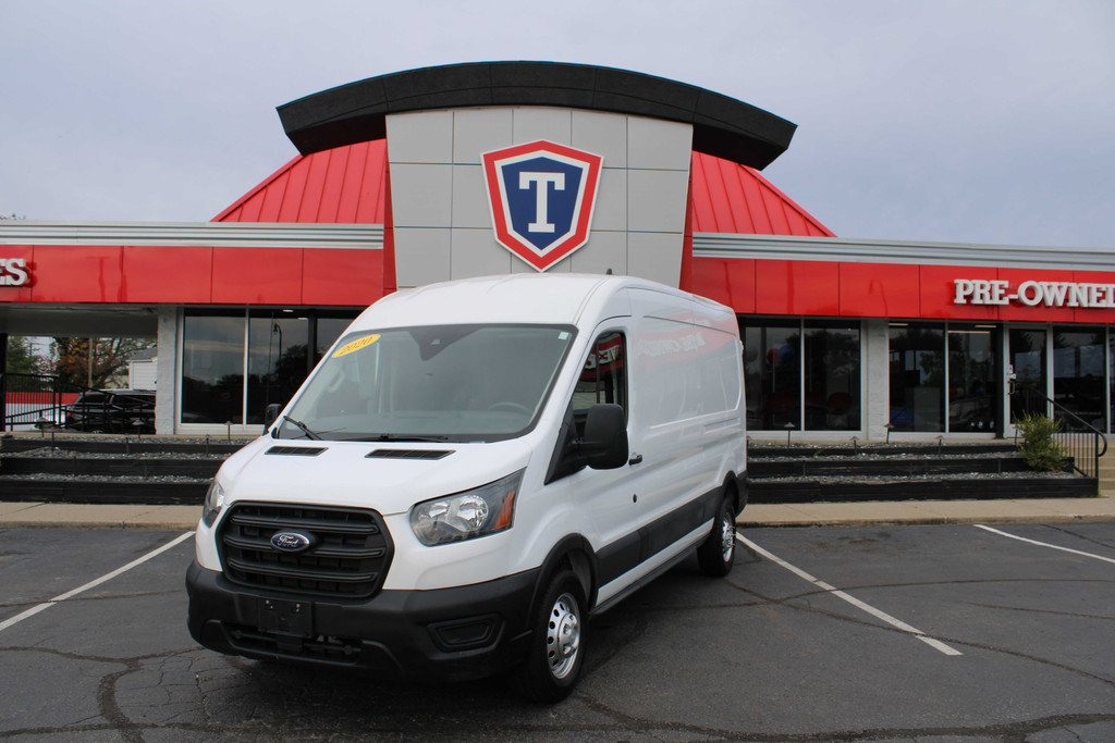 2020 FORD TRANSIT 250 CARGO VAN for sale in TAYLOR