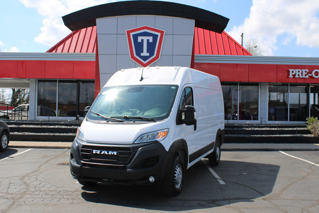 2025 RAM PROMASTER CARGO VAN for sale in TAYLOR