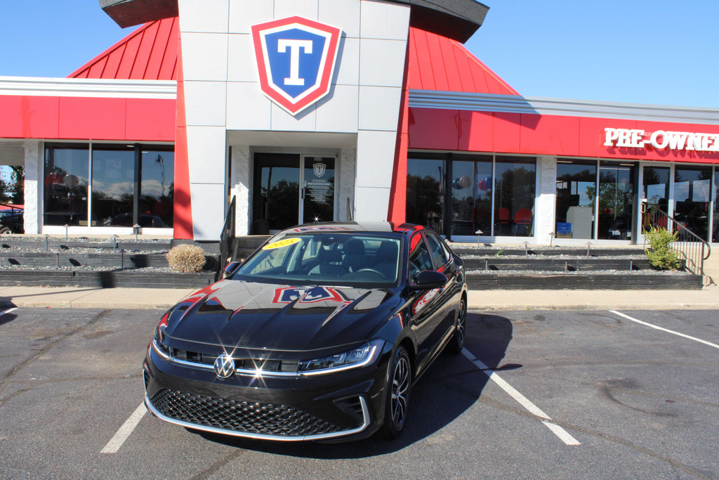 2025 VOLKSWAGEN JETTA for sale in TAYLOR