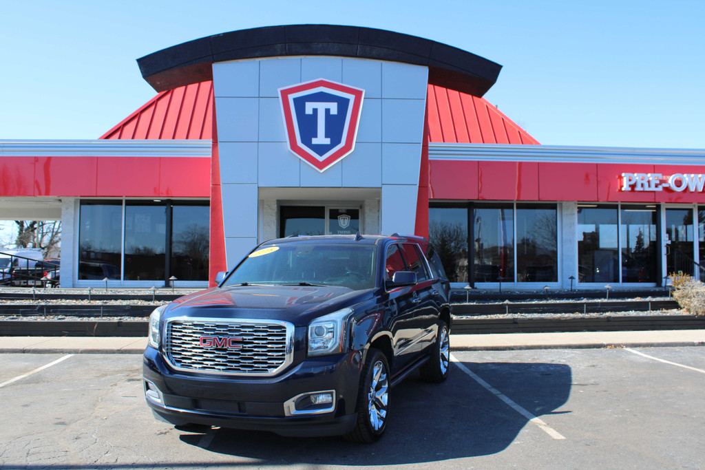 2018 GMC YUKON for sale in TAYLOR