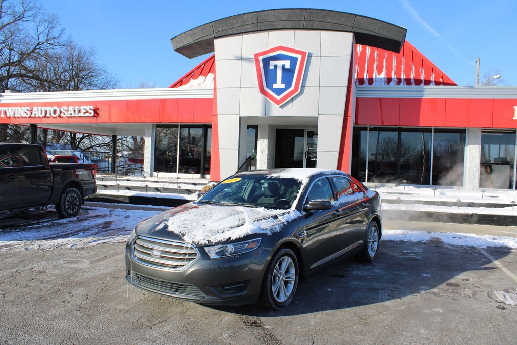 2018 FORD TAURUS for sale in TAYLOR