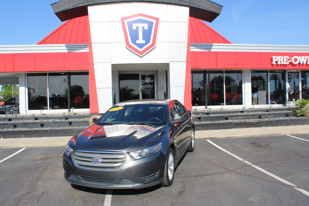 2018 FORD TAURUS for sale in TAYLOR