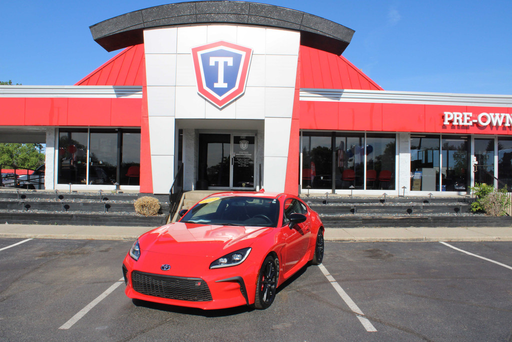 2024 TOYOTA GR86 for sale in TAYLOR