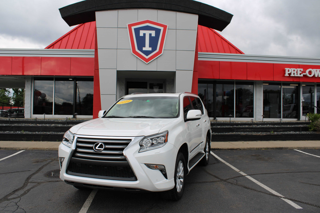 2019 LEXUS GX for sale in TAYLOR