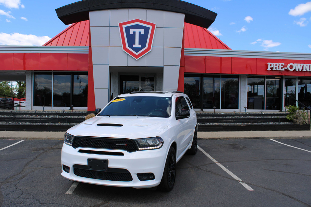 2019 DODGE DURANGO for sale in TAYLOR