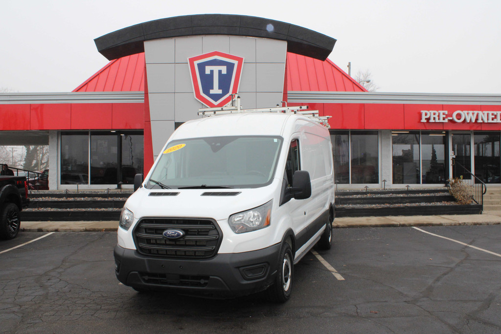 2020 FORD TRANSIT 250 CARGO VAN for sale in TAYLOR