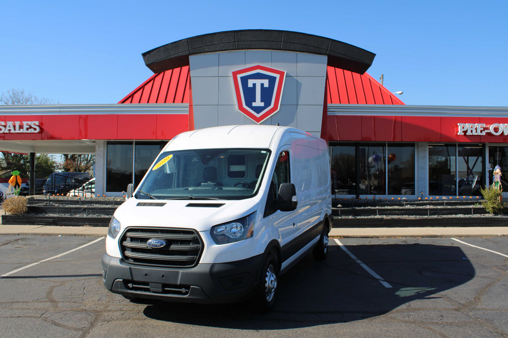 2020 FORD TRANSIT 250 CARGO VAN for sale in TAYLOR
