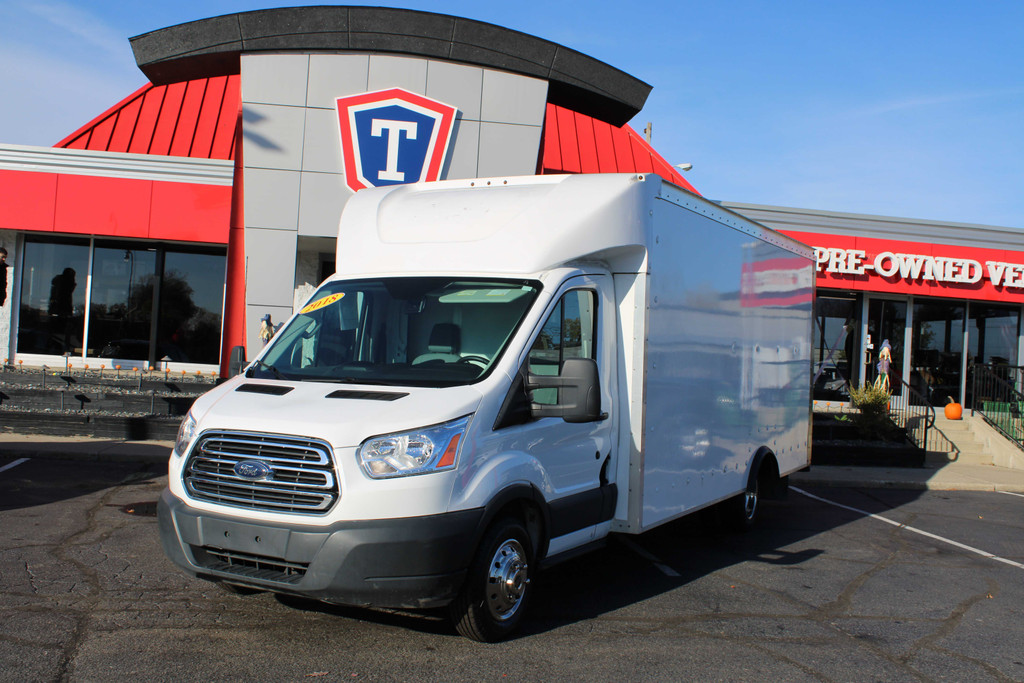 2018 FORD TRANSIT CUTAWAY for sale in TAYLOR