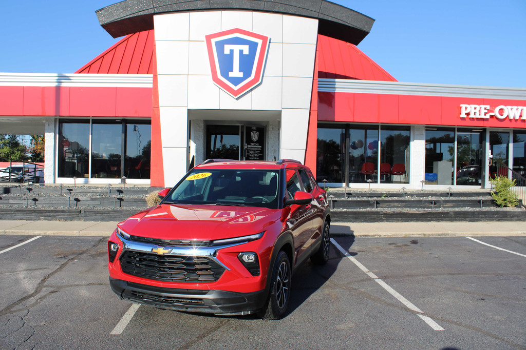 2026 CHEVROLET TRAILBLAZER for sale in TAYLOR