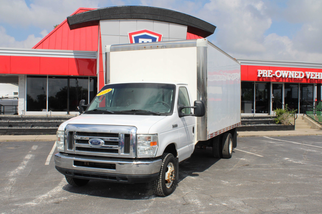 2014 FORD E450 SUPER DUTY CUTAWAY for sale in TAYLOR