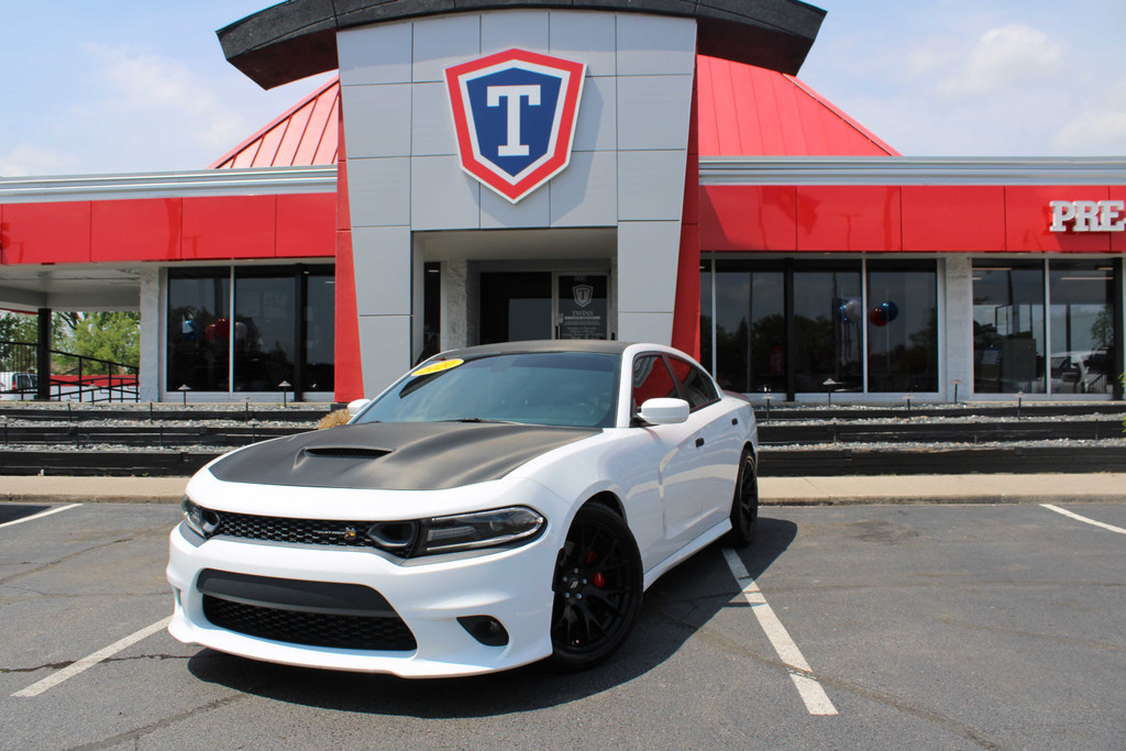2020 DODGE CHARGER for sale in TAYLOR